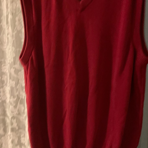 Greg Norman Collection Sweater Vest - Picture 2 of 4